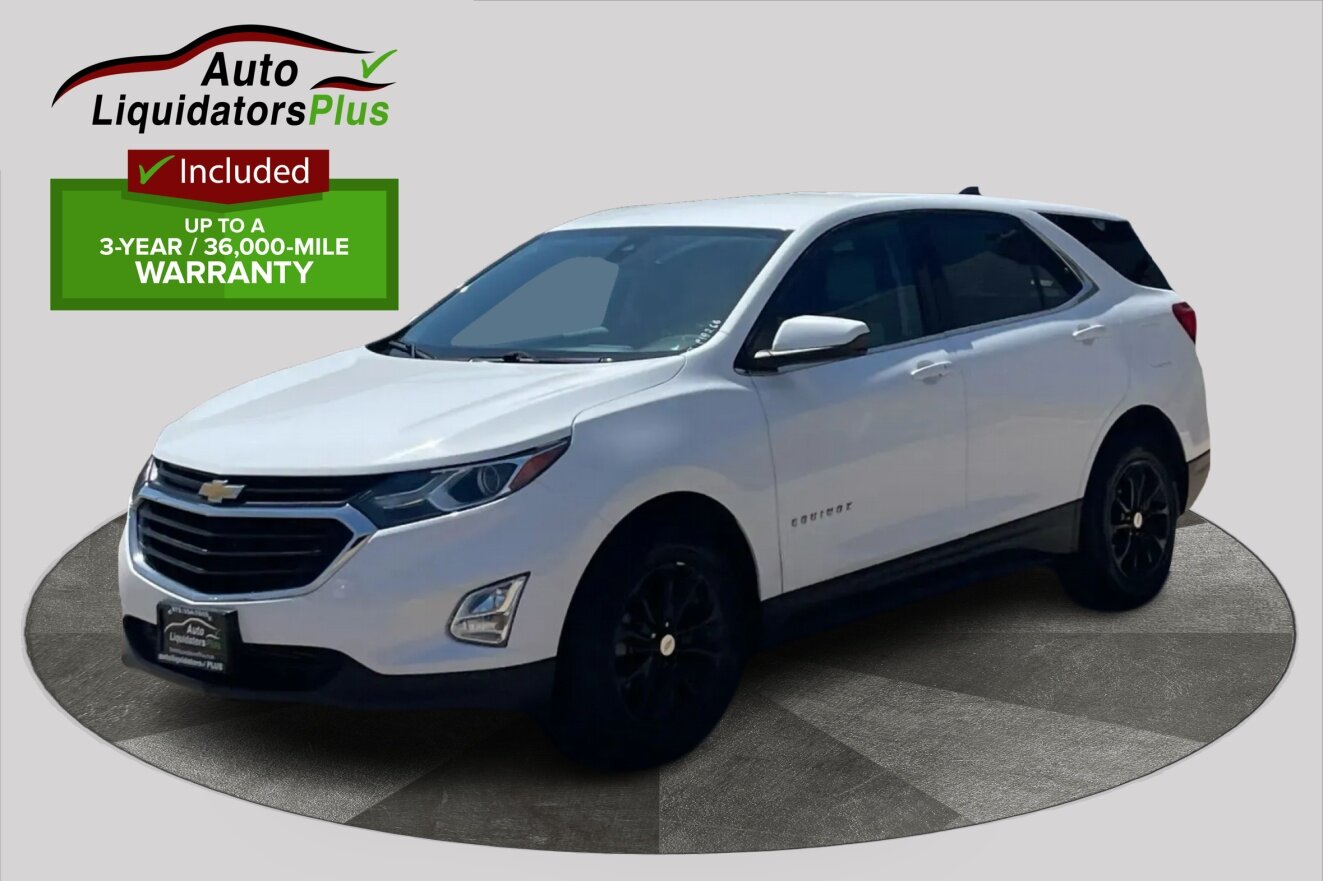 2020 Chevrolet Equinox, seller photo