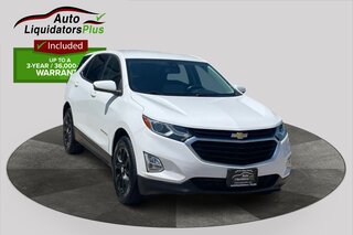 2020 Chevrolet Equinox LT — photo 3