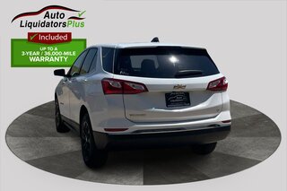2020 Chevrolet Equinox LT — photo 7