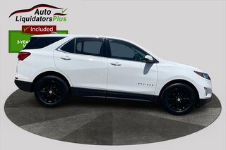 2020 Chevrolet Equinox LT — photo 4