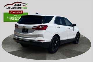 2020 Chevrolet Equinox LT — photo 5