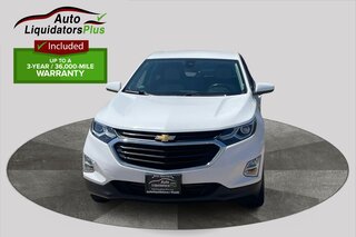 2020 Chevrolet Equinox LT — photo 2