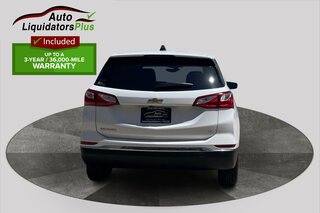 2020 Chevrolet Equinox LT — photo 6