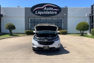 2020 Chevrolet Equinox LT — photo 11