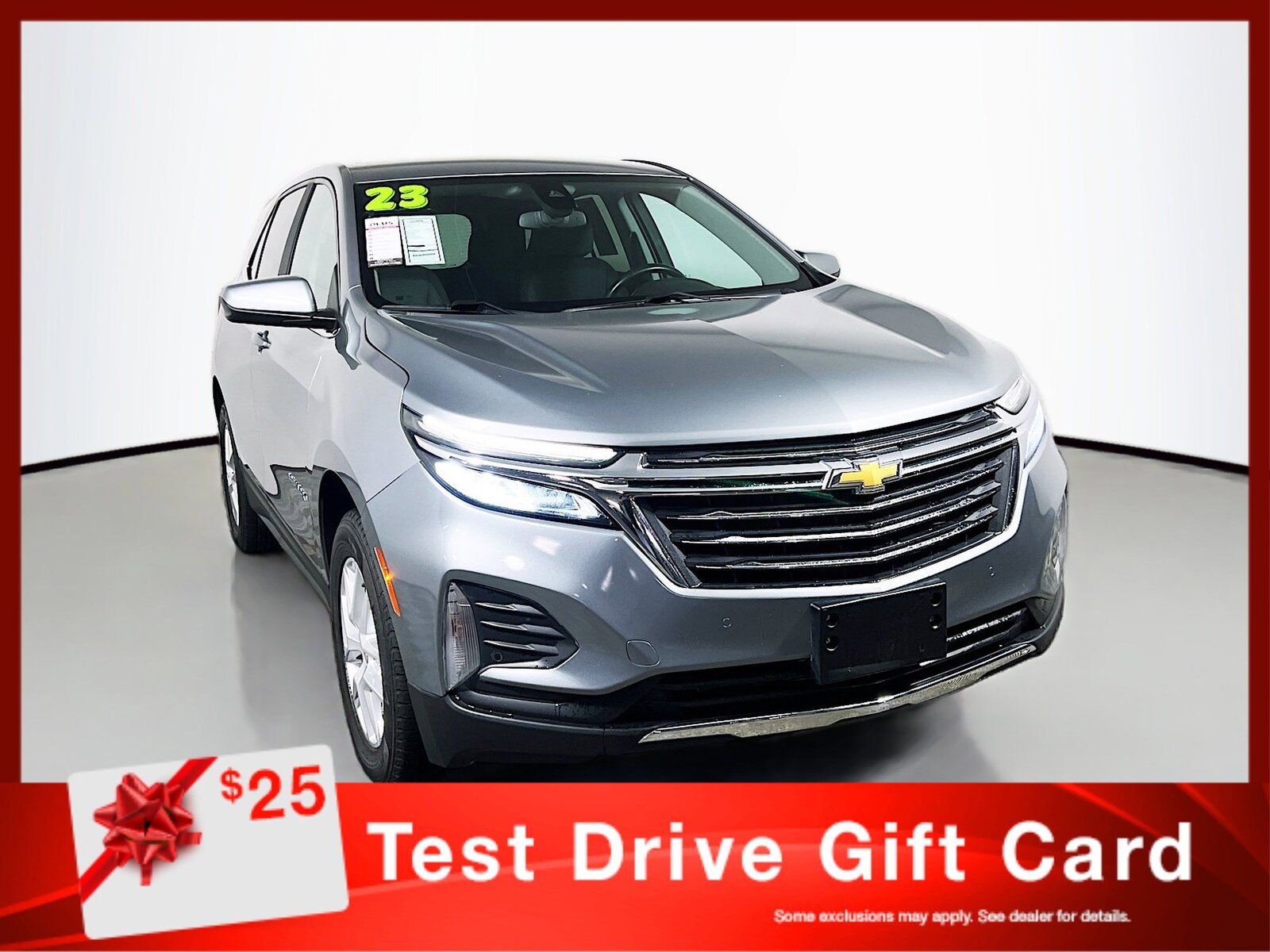 Chevrolet Equinox 2FL 2023