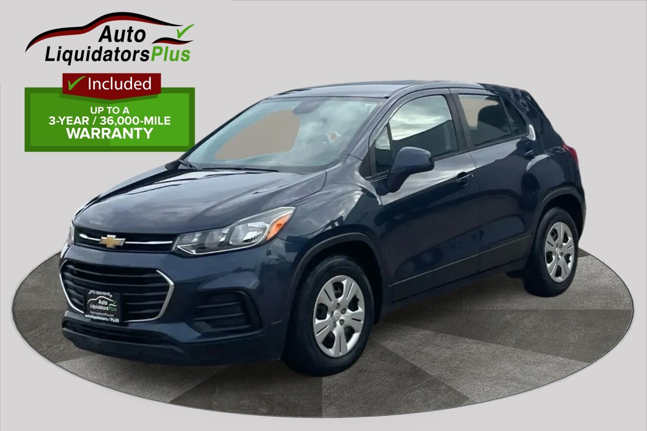 2018 Chevrolet Trax, seller photo