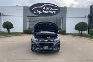 2018 Chevrolet Trax LS — photo 11