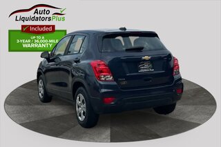 2018 Chevrolet Trax LS — photo 7