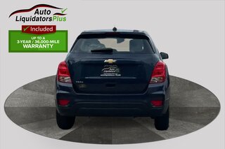 2018 Chevrolet Trax LS — photo 6