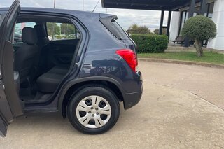 2018 Chevrolet Trax LS — photo 10