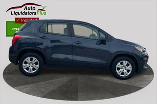 2018 Chevrolet Trax LS — photo 4