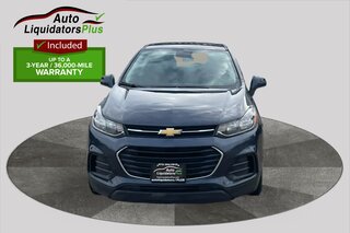2018 Chevrolet Trax LS — photo 2
