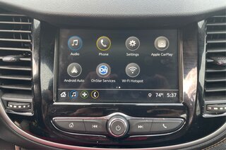 2018 Chevrolet Trax LS — photo 30