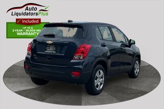 2018 Chevrolet Trax LS — photo 5