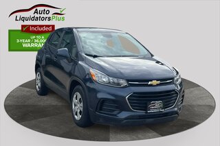 2018 Chevrolet Trax LS — photo 3
