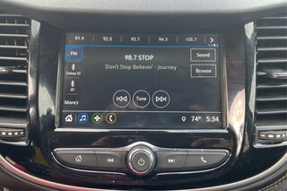 2018 Chevrolet Trax LS — photo 13