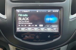 2016 Chevrolet Trax LT — photo 31