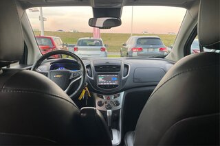 2016 Chevrolet Trax LT — photo 22