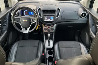 2016 Chevrolet Trax LT — photo 15