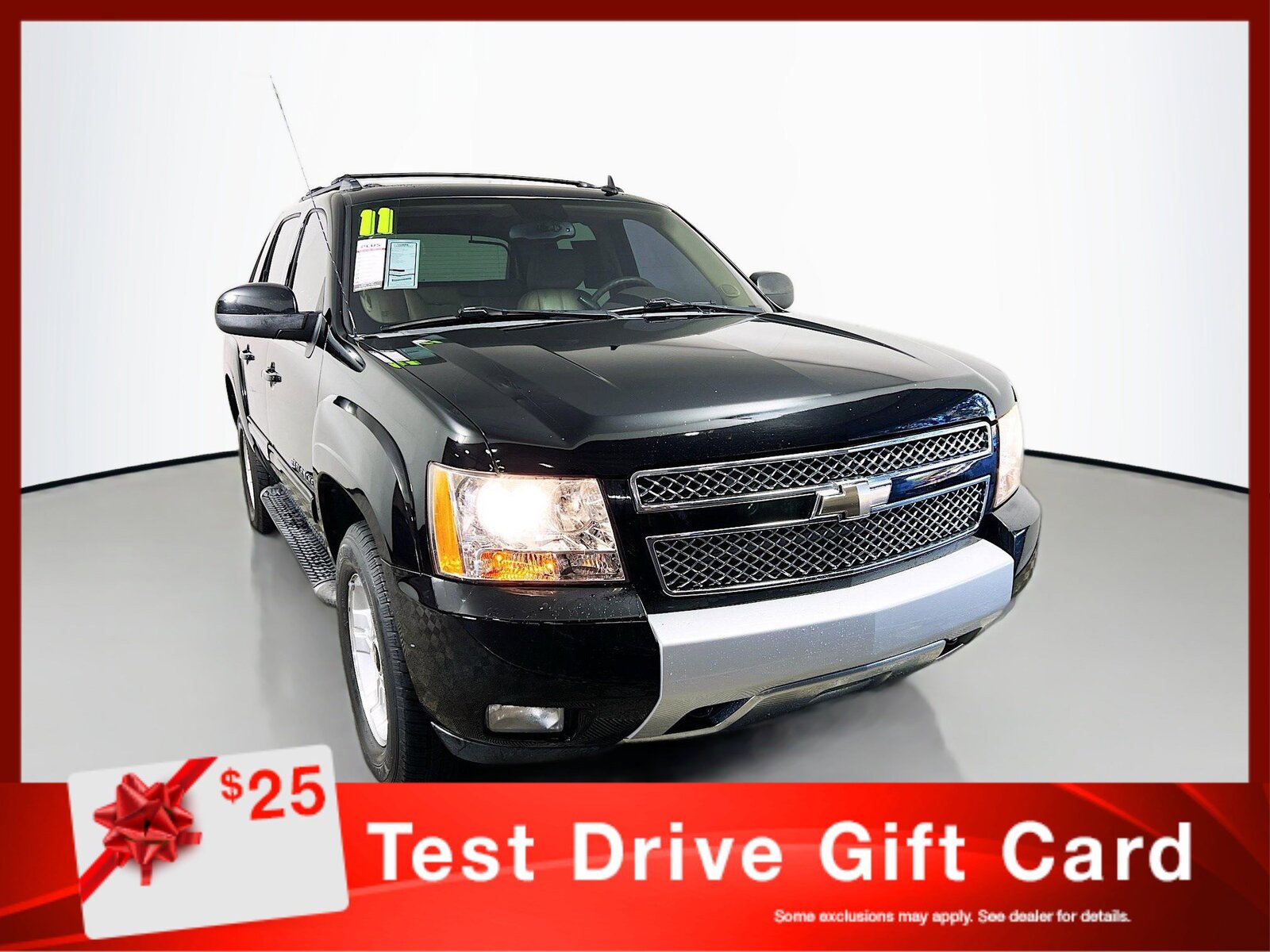 Chevrolet Avalanche LT 2011