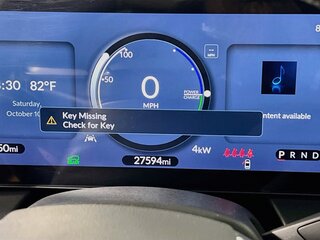 2024 Honda Prologue Touring — photo 19