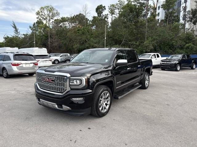 GMC Sierra 1500 Denali Denali 2017