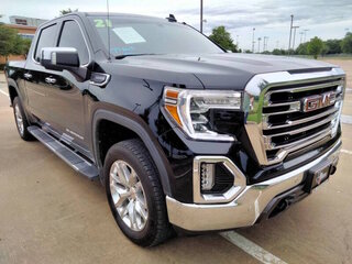 2021 GMC Sierra 1500 SLT — photo 3