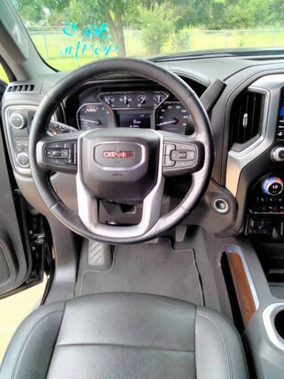 2021 GMC Sierra 1500 SLT — photo 13