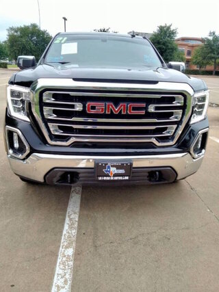 2021 GMC Sierra 1500 SLT — photo 2