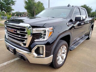 2021 GMC Sierra 1500 SLT — photo 1