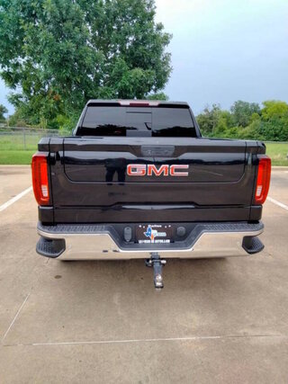 2021 GMC Sierra 1500 SLT — photo 6