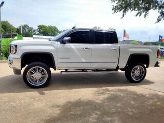 2018 GMC Sierra 1500 SLT — photo 8