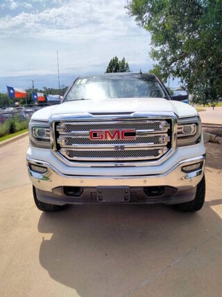 2018 GMC Sierra 1500 SLT — photo 2