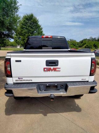 2018 GMC Sierra 1500 SLT — photo 6