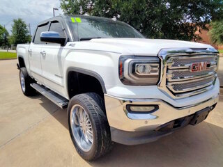 2018 GMC Sierra 1500 SLT — photo 3