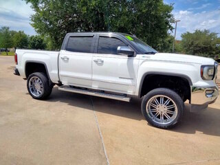 2018 GMC Sierra 1500 SLT — photo 4