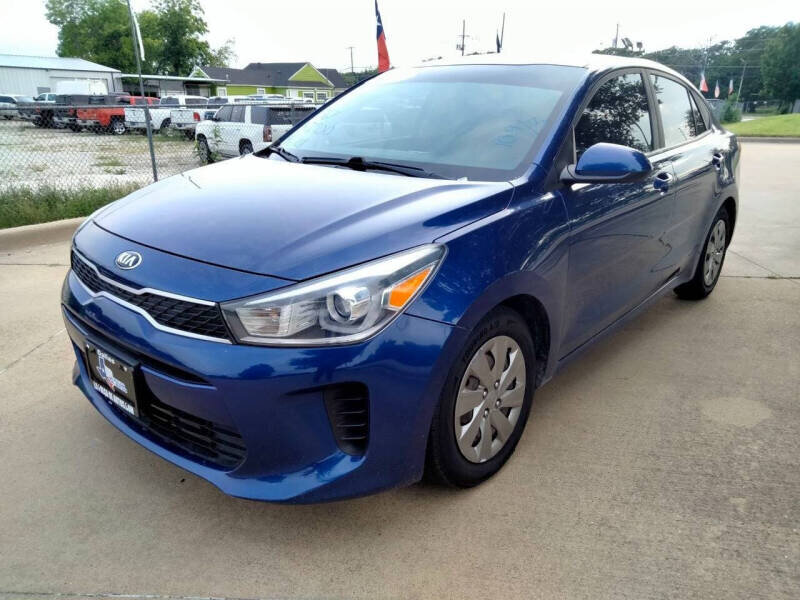 Kia Rio S 2019