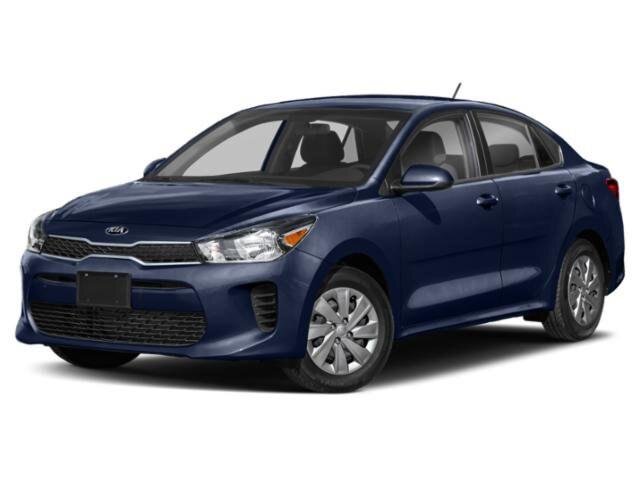 Kia Rio LX 2020