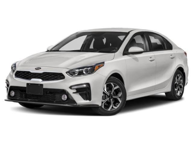 Kia FORTE LXS 2020