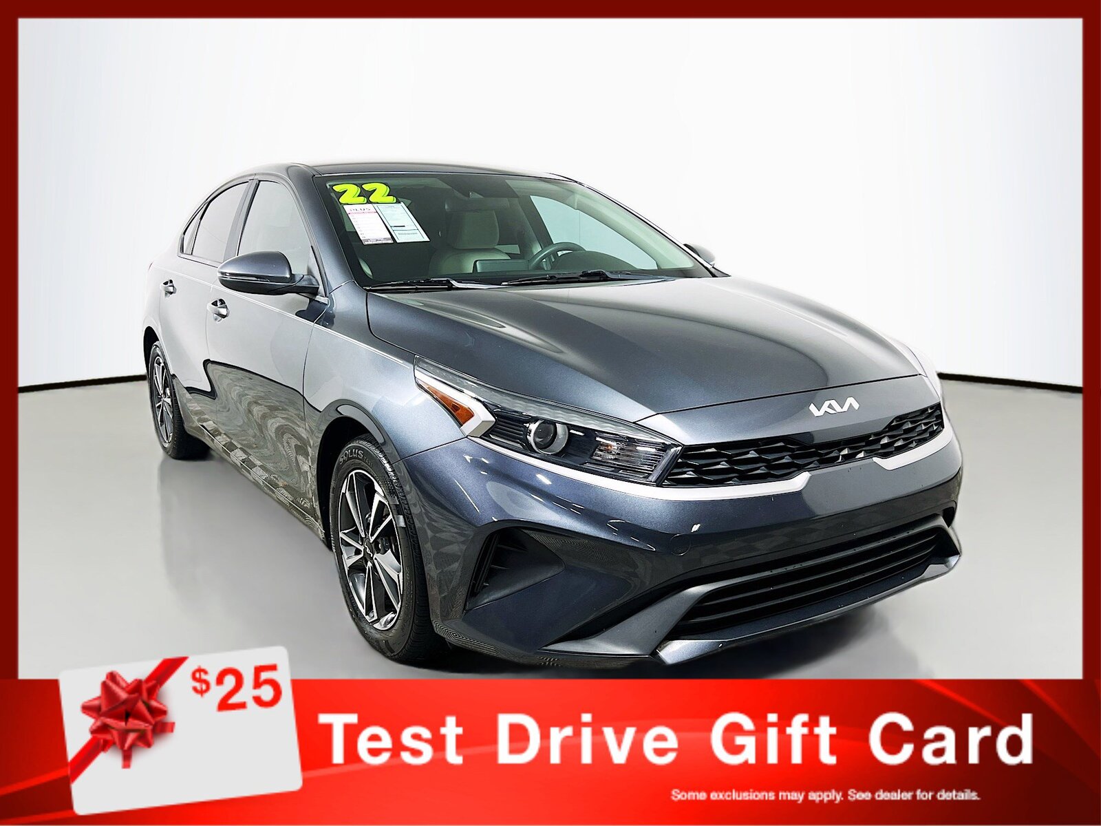Kia FORTE LXS 2022