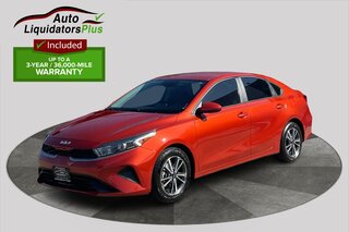 2023 Kia FORTE LXS — photo 1
