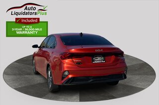 2023 Kia FORTE LXS — photo 7