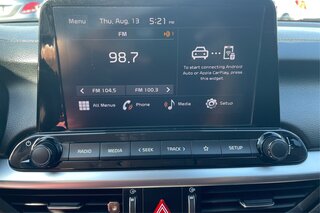 2023 Kia FORTE LXS — photo 13