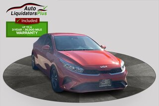 2023 Kia FORTE LXS — photo 3