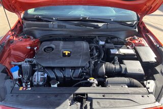 2023 Kia FORTE LXS — photo 24