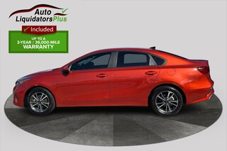 2023 Kia FORTE LXS — photo 8