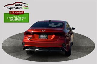 2023 Kia FORTE LXS — photo 6
