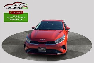 2023 Kia FORTE LXS — photo 2