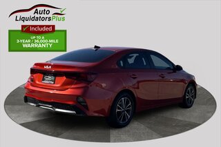 2023 Kia FORTE LXS — photo 5