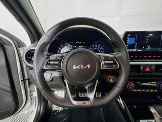 2023 Kia FORTE GT-Line — photo 15